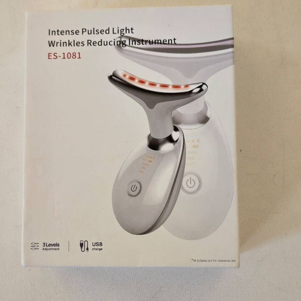 Intense Pulsed Light Wrinkles Reducing Instrument ES-1081 Skin Tightening